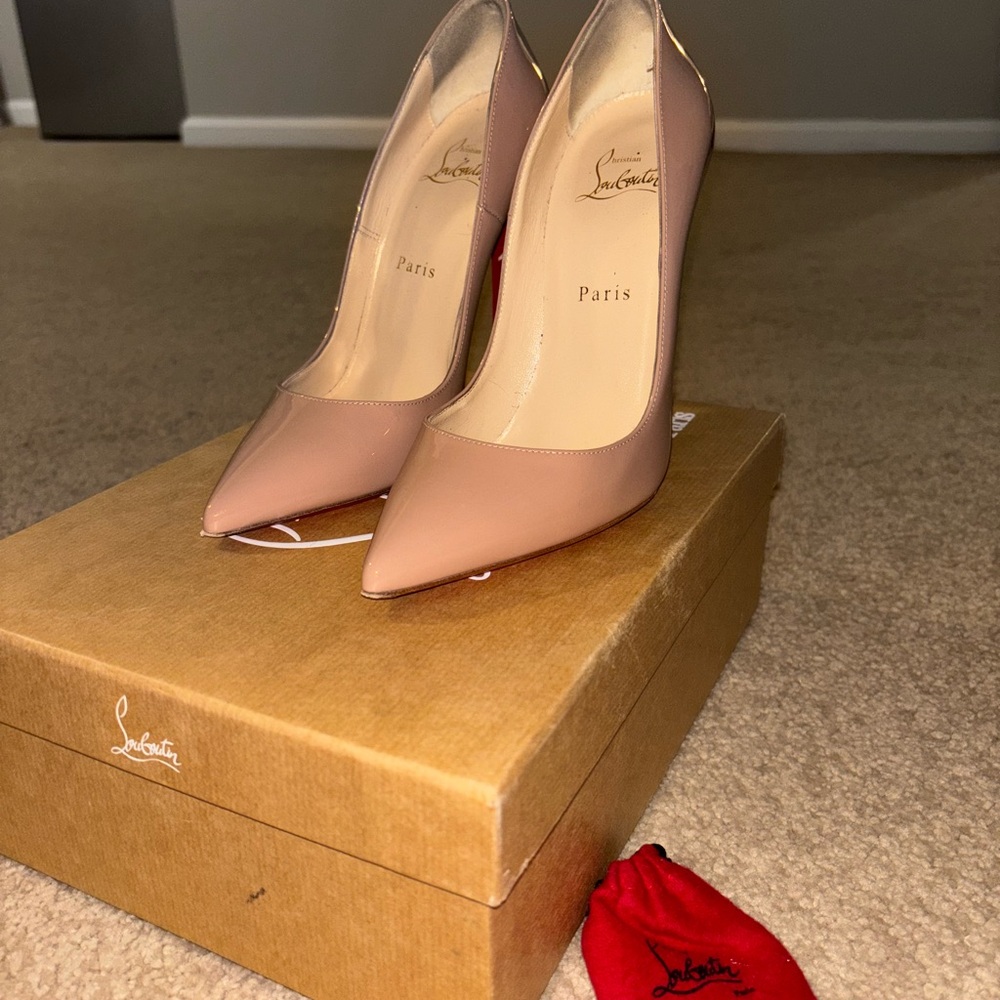 So Kate Christian louboutin